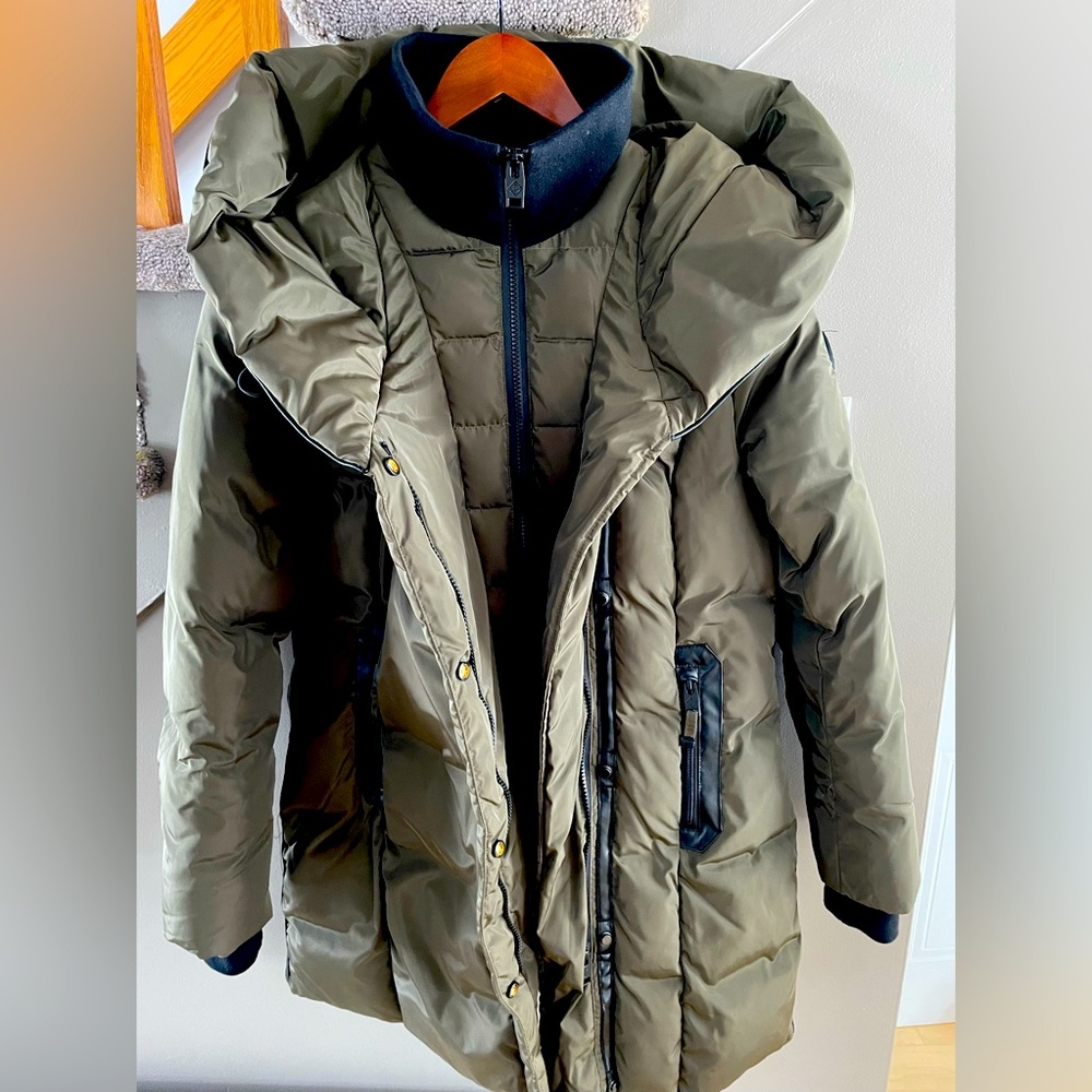 Women’s Winter Parka
